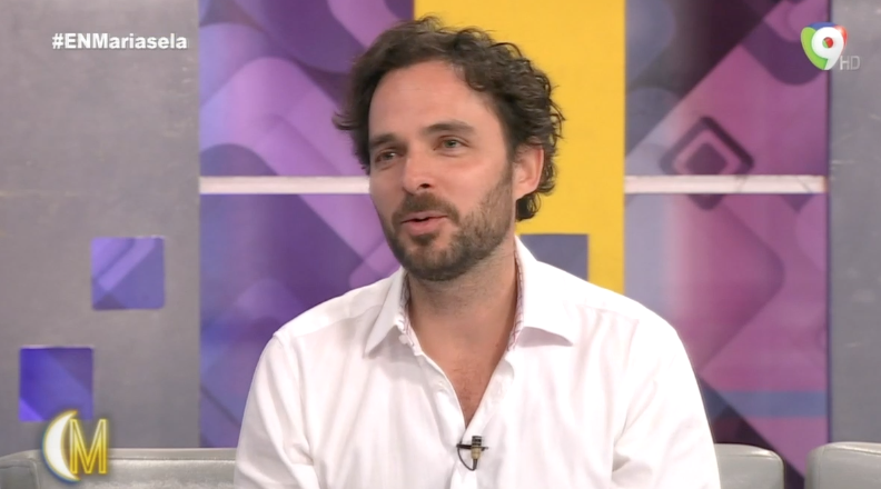 Entrevista Al Famoso Actor De Cine Y Televisión Manolo Cardona En Esta Noche Mariasela