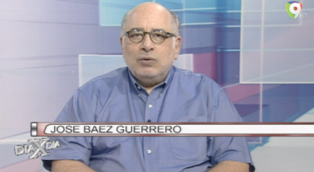 José Baez Comenta Sobre Las Amenazas De “las Mafias” De Los Transportistas