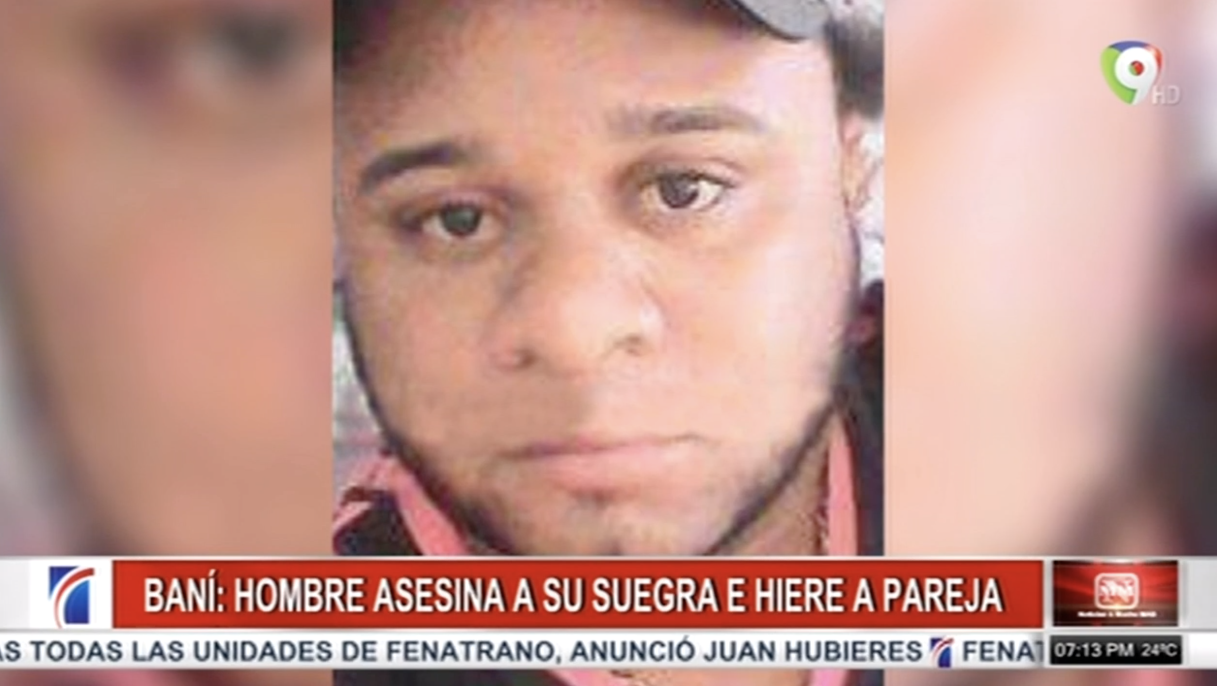 Más Detalles Sobre El Hombre Que Le Quitó La Vida A Su Ex-suegra E Hirió A Su Ex-pareja Y Luego Se Envenenó En Baní