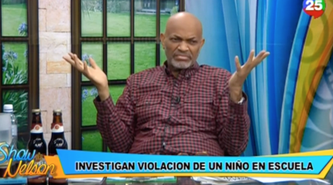 Nelson Javier Muestra Indignante Investigación A Un Niño En La Escuela