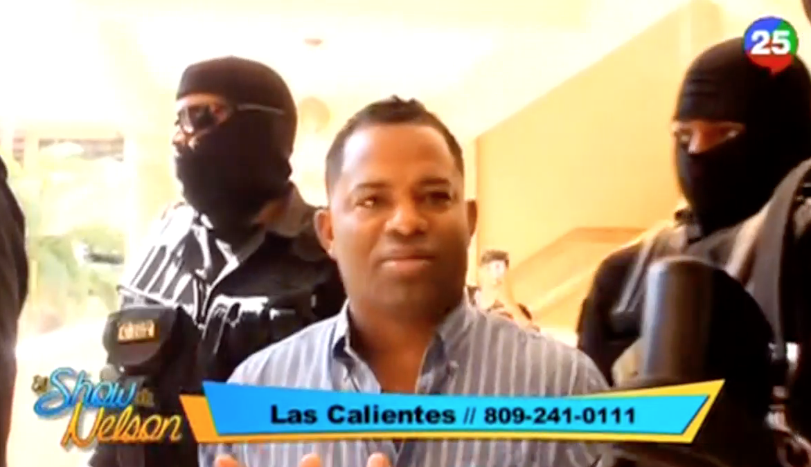 Ex Teniente Fernando De Los Santos “La Soga” Pide A La Sociedad Que Le Tengan Confianza