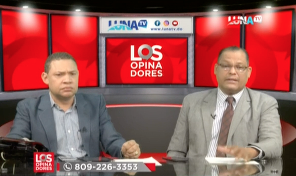 “Los Atracadores Andan Detrás Del Sueño Dominicano” Y No Quieren Trabajar Comentan Los Opinadores