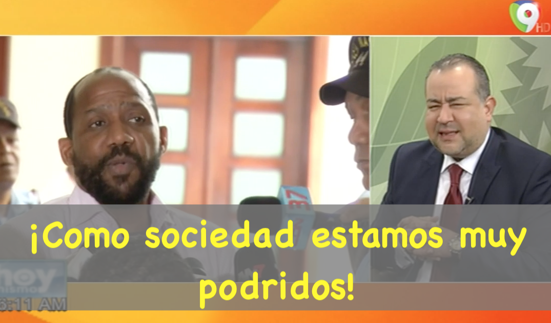 Oscar Medina Le Manda Un Fuerte Mensaje A Los Que Dicen Que Las Mujeres Provocan Que Las Violen