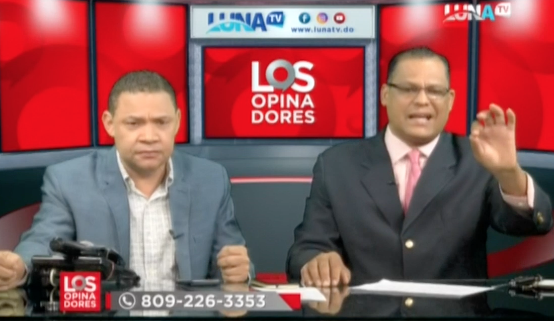 “Yo Nunca He Visto Un Ingeniero O Un Médico Conchando” – Los Opinadores Comentan Sobre La Educación En RD