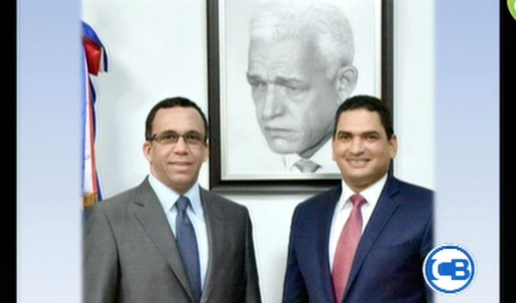 Navarro Dice Que Tan Pronto Arranque Su Proyecto Político Dejará El Ministerio De Educación