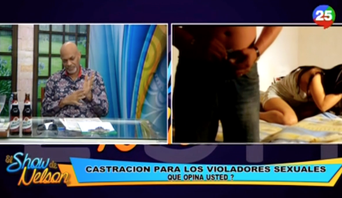 ¿Castración Para Los Violadores Sexuales? Reacción De La Gente Ante Casos De Violación En RD