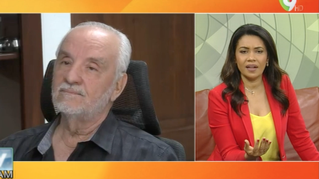 En Hoy Mismo Comentan Sobre La Declinación De Matos Berrido A Dedicatoria Del Torneo De La LIDOM