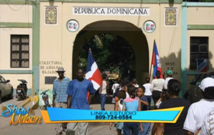 La Gente Se Expresa Sobre Si Haití Es O No Es Una Amenaza Para La República Dominicana