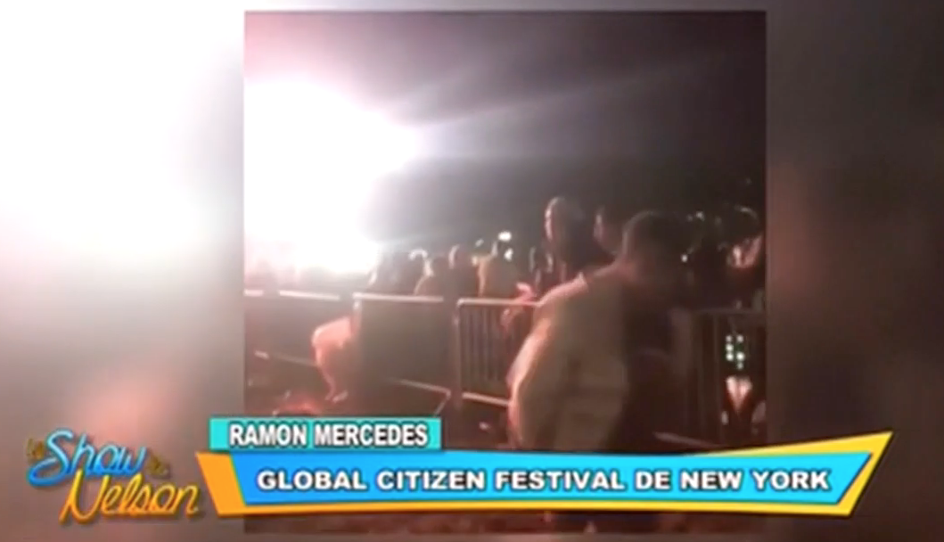 Cae Una Barrera De Seguridad En Festival De New York Y La Multitud Salió Despavorida Pensando Que Eran Disparos