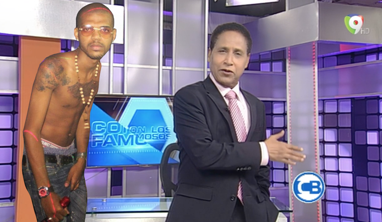 Carlos Batista Comenta Sobre La Foto De El Mayor Clásico Cuando Estaba En Olla