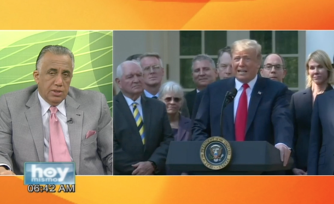 Sigue La Lucha Entre Donald Trump Y El New York Times, Surge Otro Escándalo Por Evasión De Impuestos