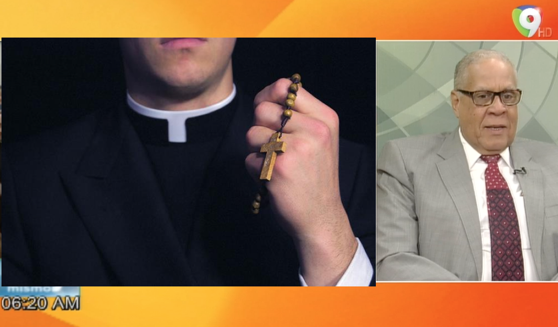 En Hoy Mismo Comentan Sobre Sacerdote Que Violó A Una Madre Y A Su Hijo Y La Indiferencia De La Iglesia