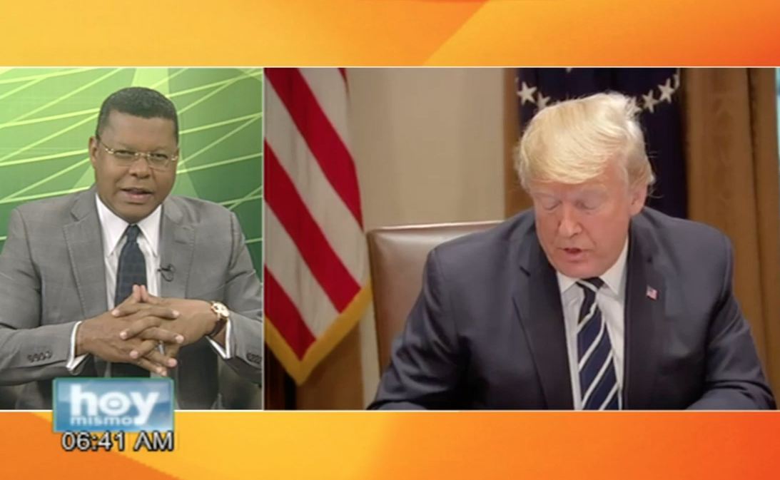 Donald Trump Vuelve A Encender Las Redes Con Un Tweet