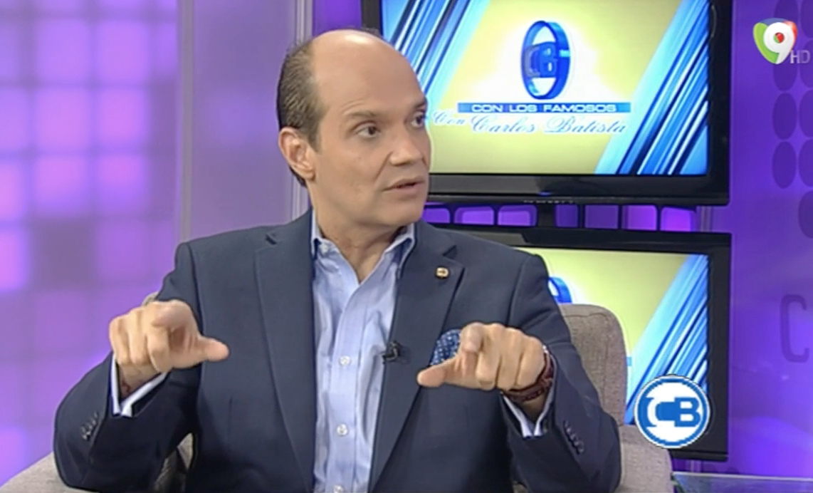 Ramfis Trujillo Comenta Sobre El Resentimiento Social Que Existe Hacia Sus Rasgos Familiares