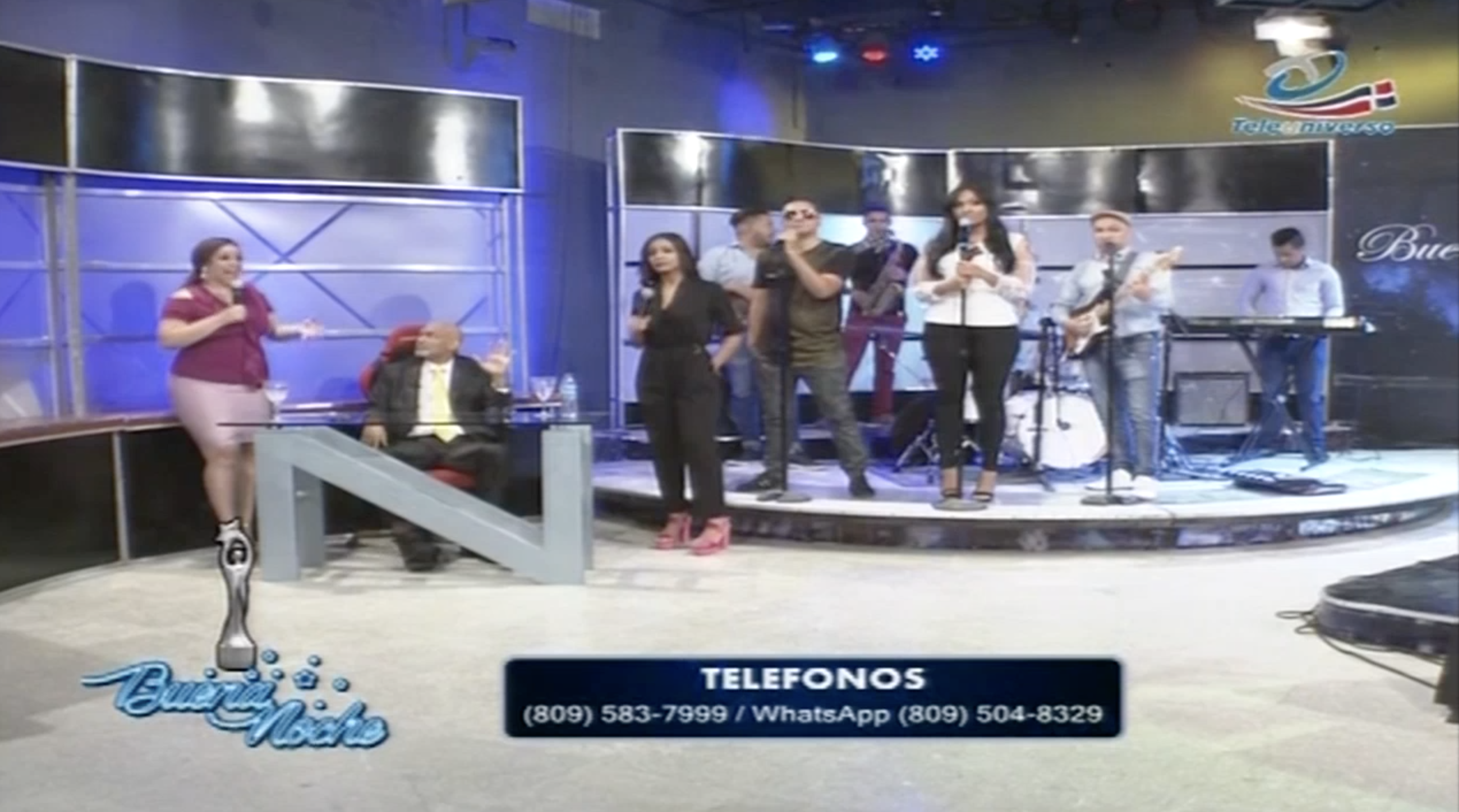 El Tema De Hoy En Buena Noche: Las Ventajas De Ser Mujer