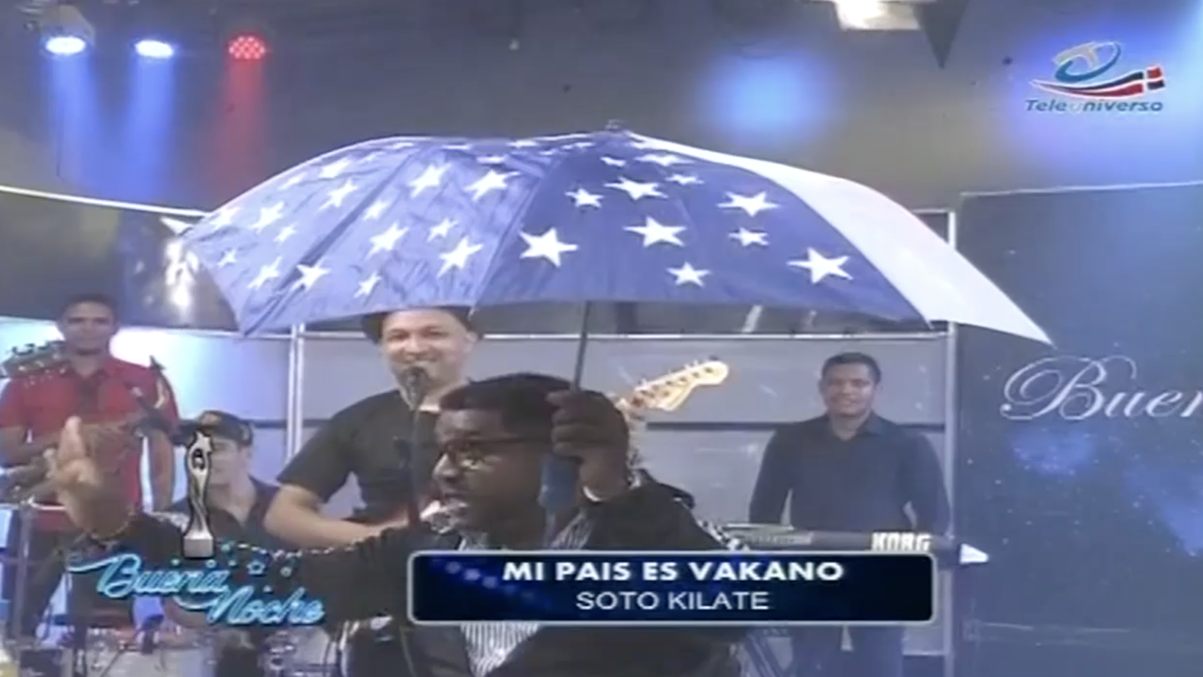 Mi País Es Vakano Con Soto Kilate: Los Mitos Del Dominicano