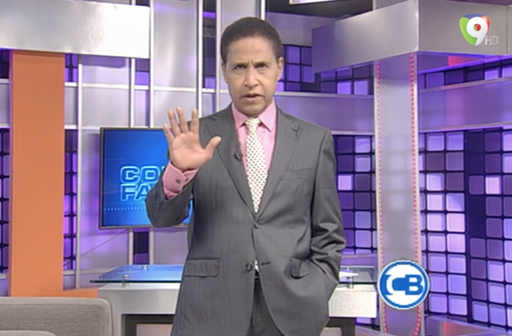 Carlos Batista Dice Que Las Pruebas En El Caso Emely Peguero Parecen Sacadas De Una Película De Terror