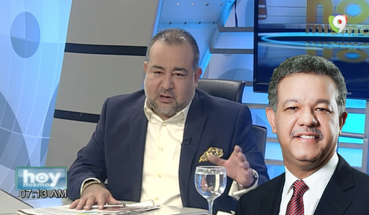 En Hoy Mismo Comentan Sobre El Futuro Político Del País ¿Volverá El León?