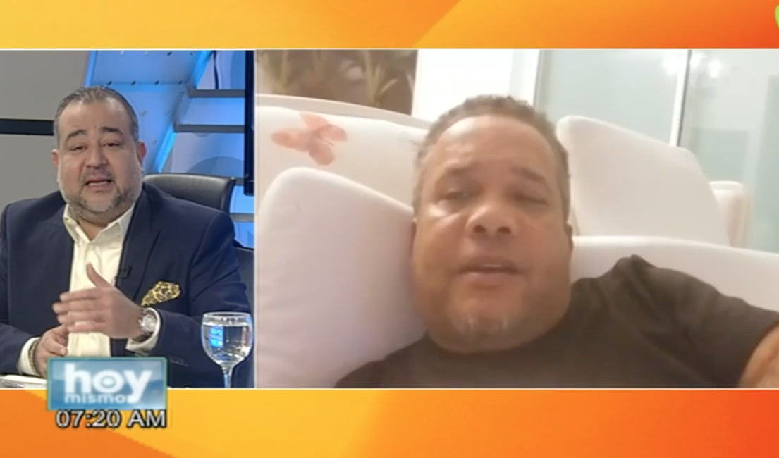 En Hoy Mismo Comentan Sobre La Candidatura De El Torito Por La Senaduría De Monseñor Nouel