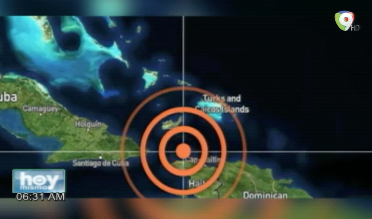 Dos Temblores En Haití Dejan 12 Muertos Y Centenares De Heridos – Hoy Mismo