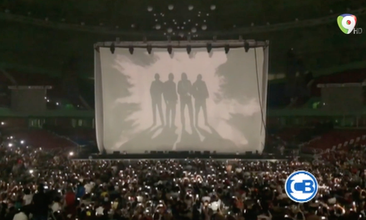 Los Hermanos Rosario A Casa Llena En El Palacio De Los Deportes Comenta Carlos Batista