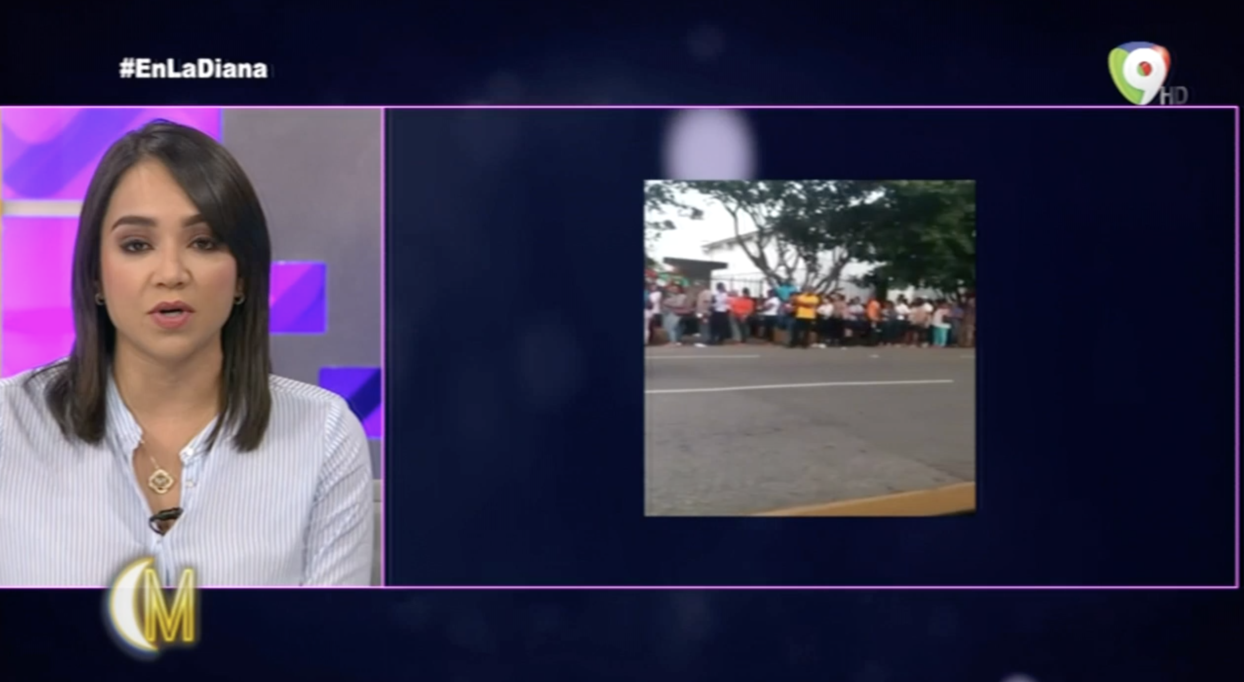 En Esta Noche Mariasela Comentan Sobre Las Huelgas Debido Al Paro De Fenatrano