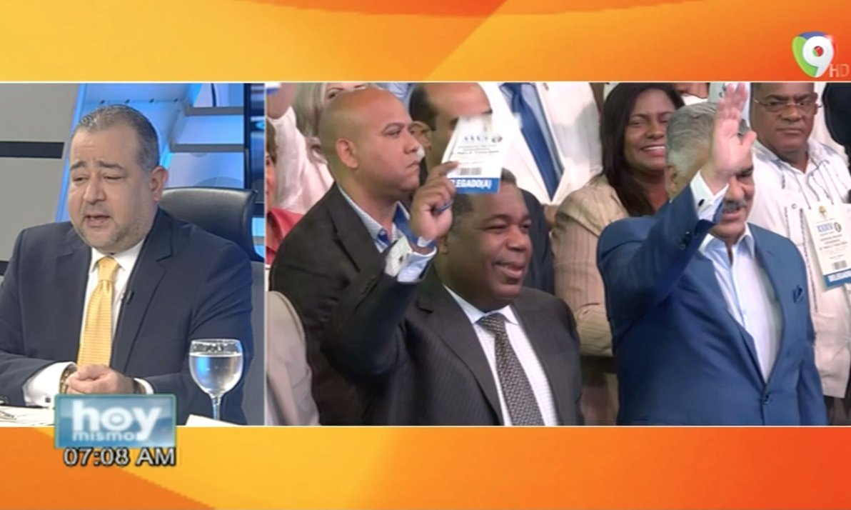 Difícil Situación De Miguel Vargas Debido A Incertidumbre Sobre Quién Será El Candidato De Su Partido PRD