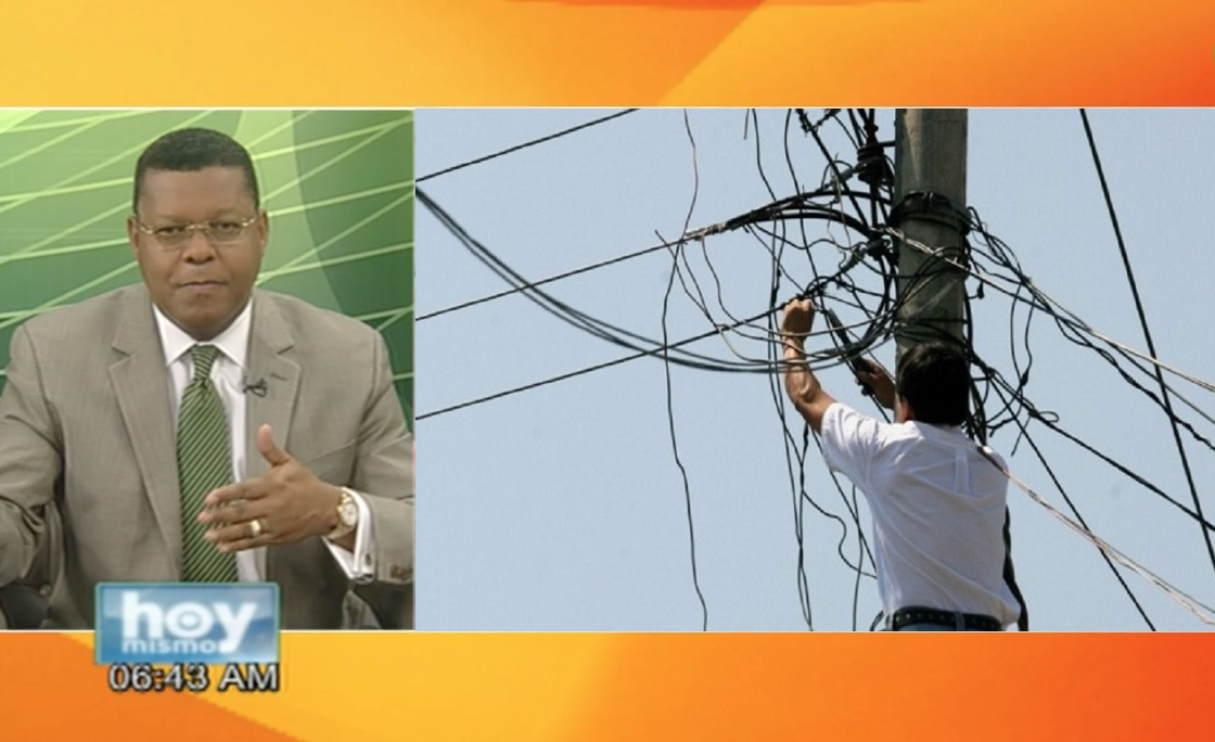 El Gobierno Busca Transmitir Señales De Televisión Por Las Redes Del Tendido Eléctrico