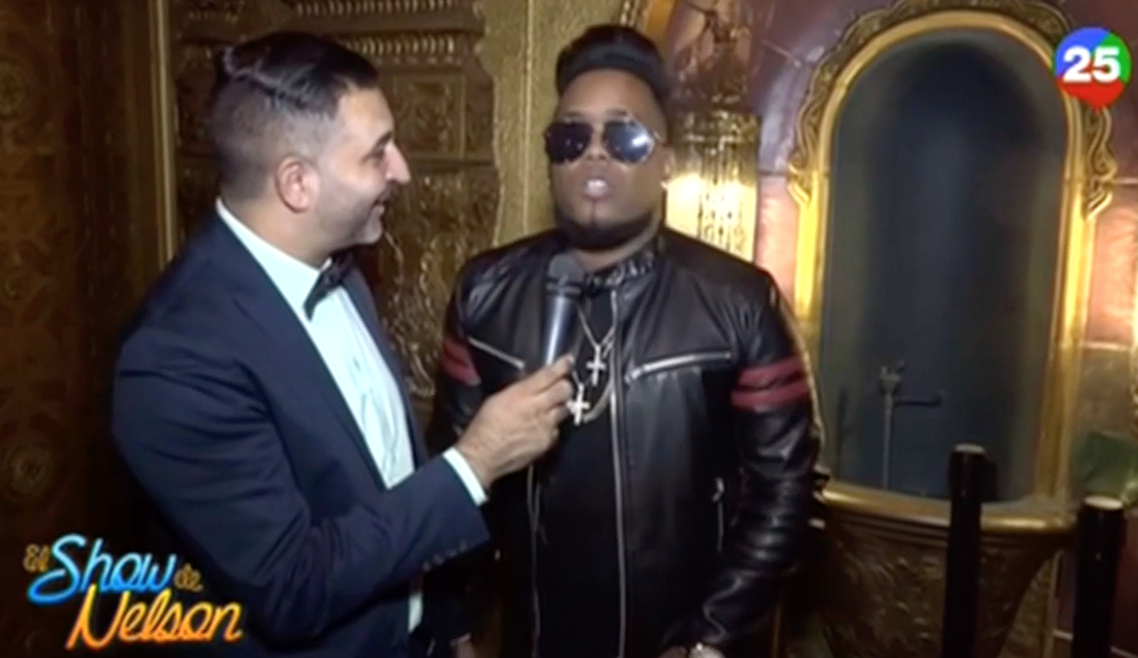 Entrevista A Musicólogo El Libro En El Show De Nelson