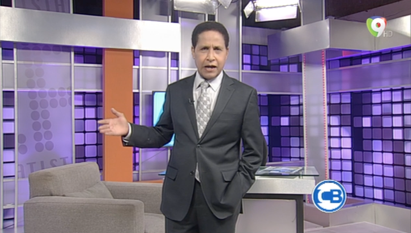 Carlos Batista Habla De La Amenaza De Juan Hubieres Con Paralizar El Transporte En El País