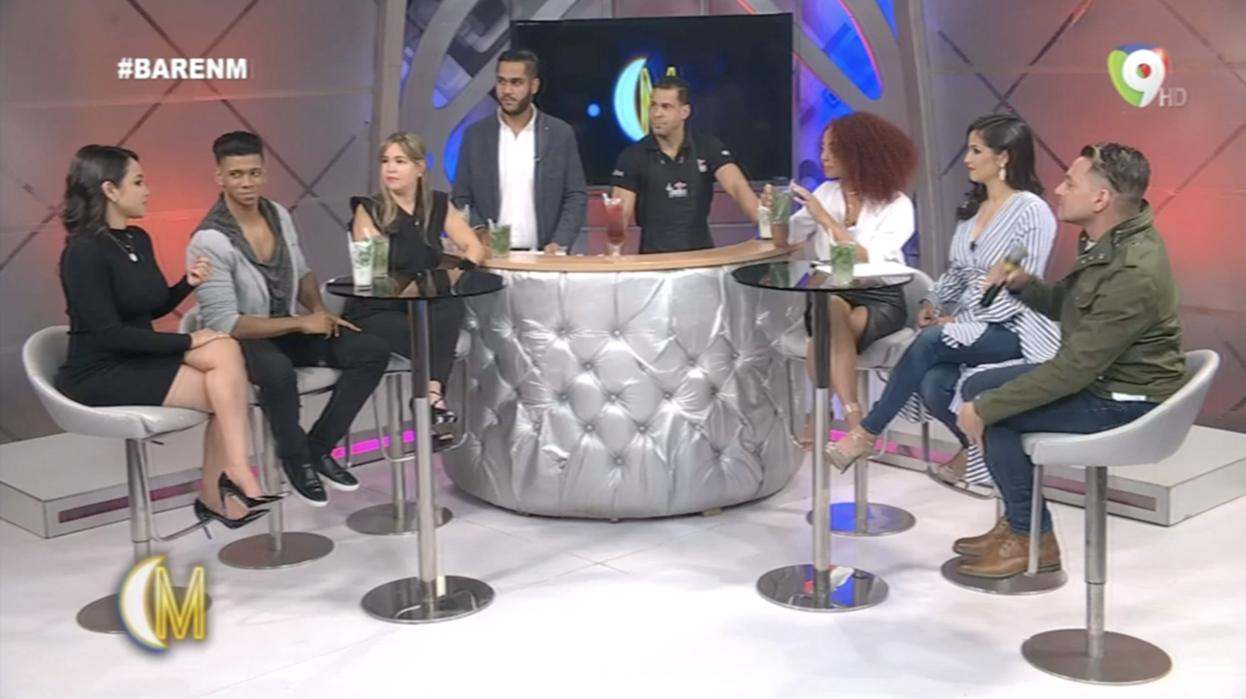 EL Bar En ENM: Entrevista A Coreógrafos Profesionales Dominicanos