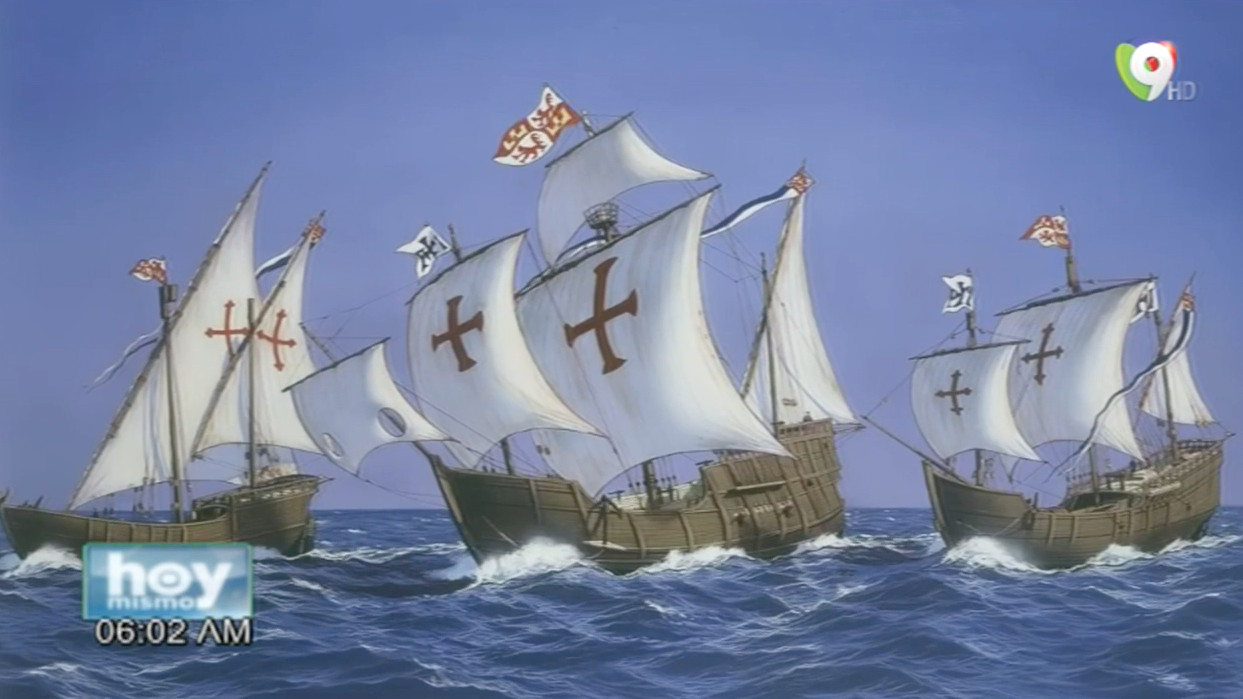 En Hoy Mismo Comentan Sobre El Encuentro Entre Los Españoles Y Los Taínos Denominado “Día De La Raza”