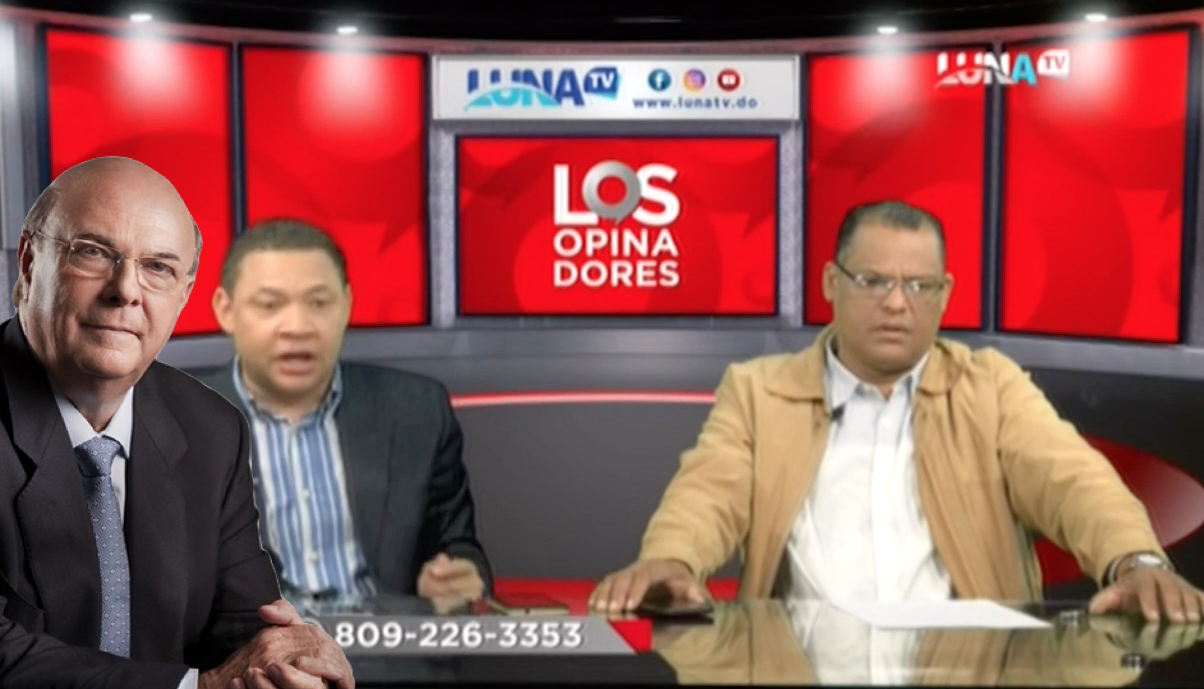 Los Opinadores Dicen Que Hipólito Mejía No Tiene La Capacidad Para Gobernar Este País