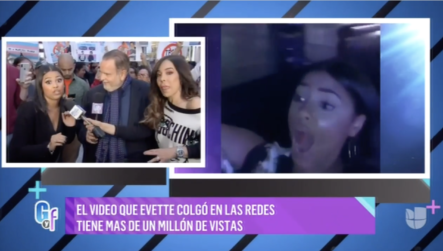Entrevista A La Joven Que Se Hizo Viral Por Su Video Gritando En Un Concierto De Romeo Santos