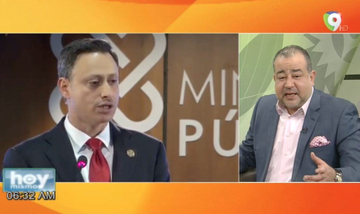 El Procurador Invirtiendo Dinero En Una Reforma Al Modelo Penitenciario Y Creación De 2 Cárceles