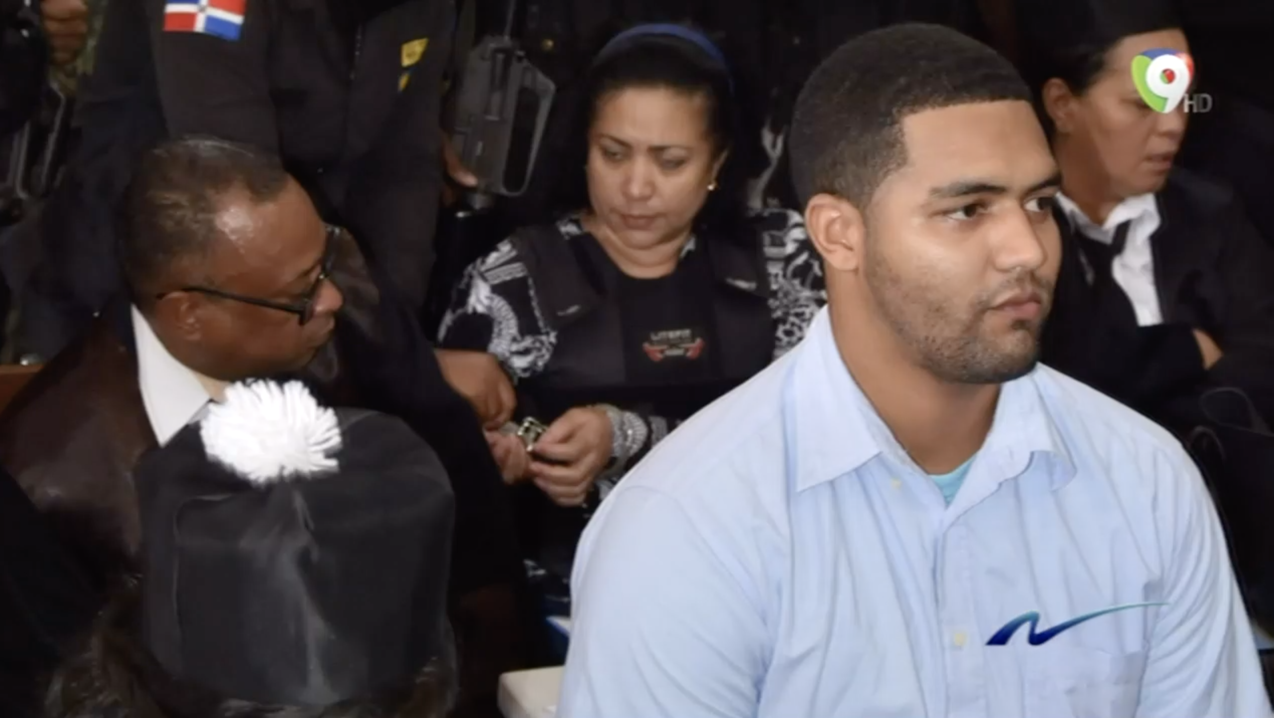 Foto-Crónica: Caos Por El Paro De Transportes, Líos En La UASD Y El Juicio Por El Asesinato De Émely Peguero En SFM