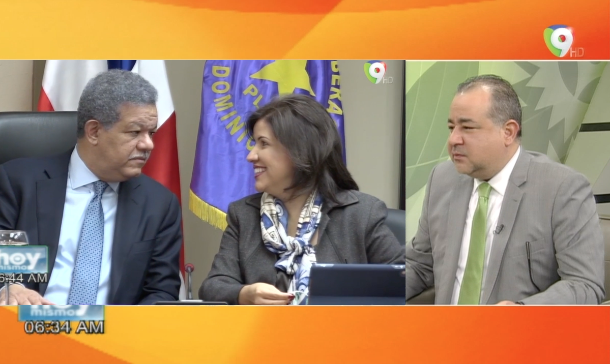 Oscar Medina: Leonel Quiere Ser Candidato A La Buena O A La Mala Y Está Obsesionado Con La Candidatura