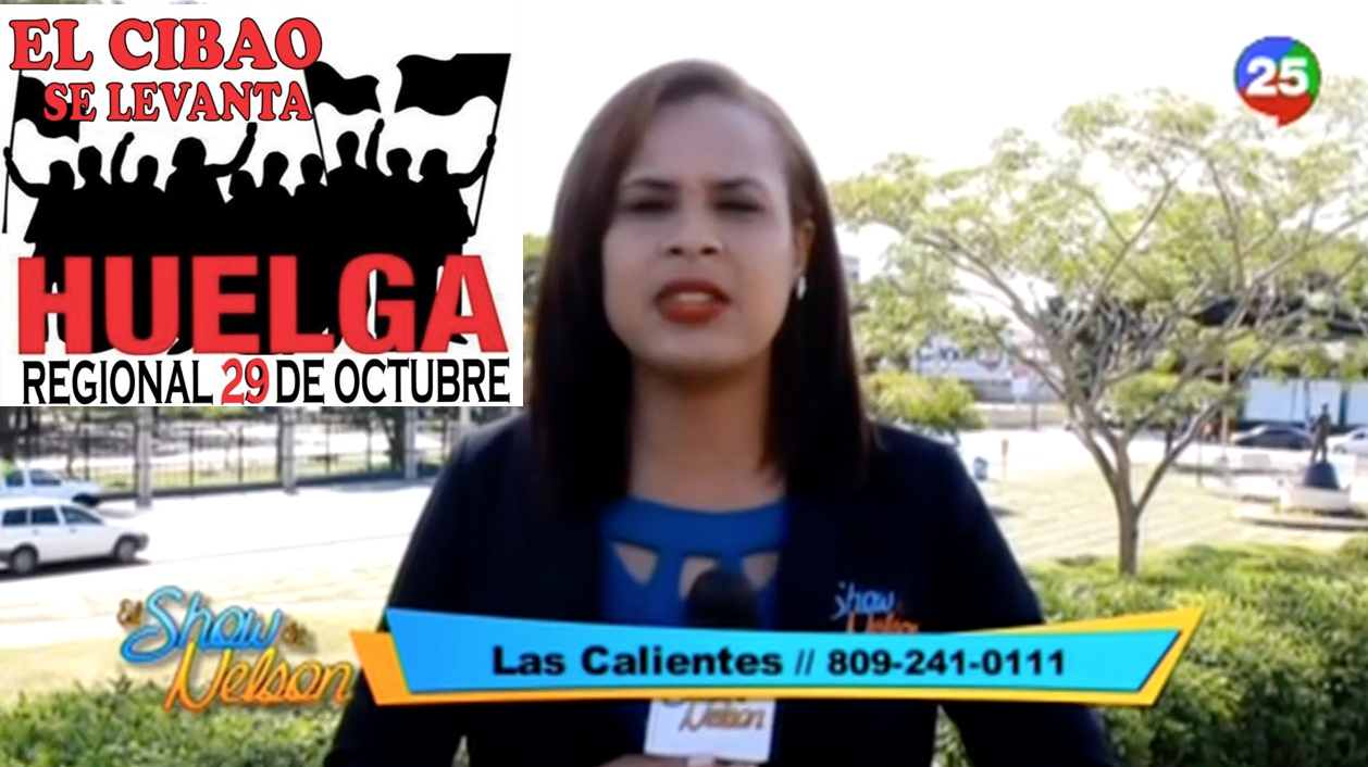 ¡Se Calienta La Cosa! Llaman A Paro A Toda La Zona Del Cibao Por Altos Precios De Los Combustibles