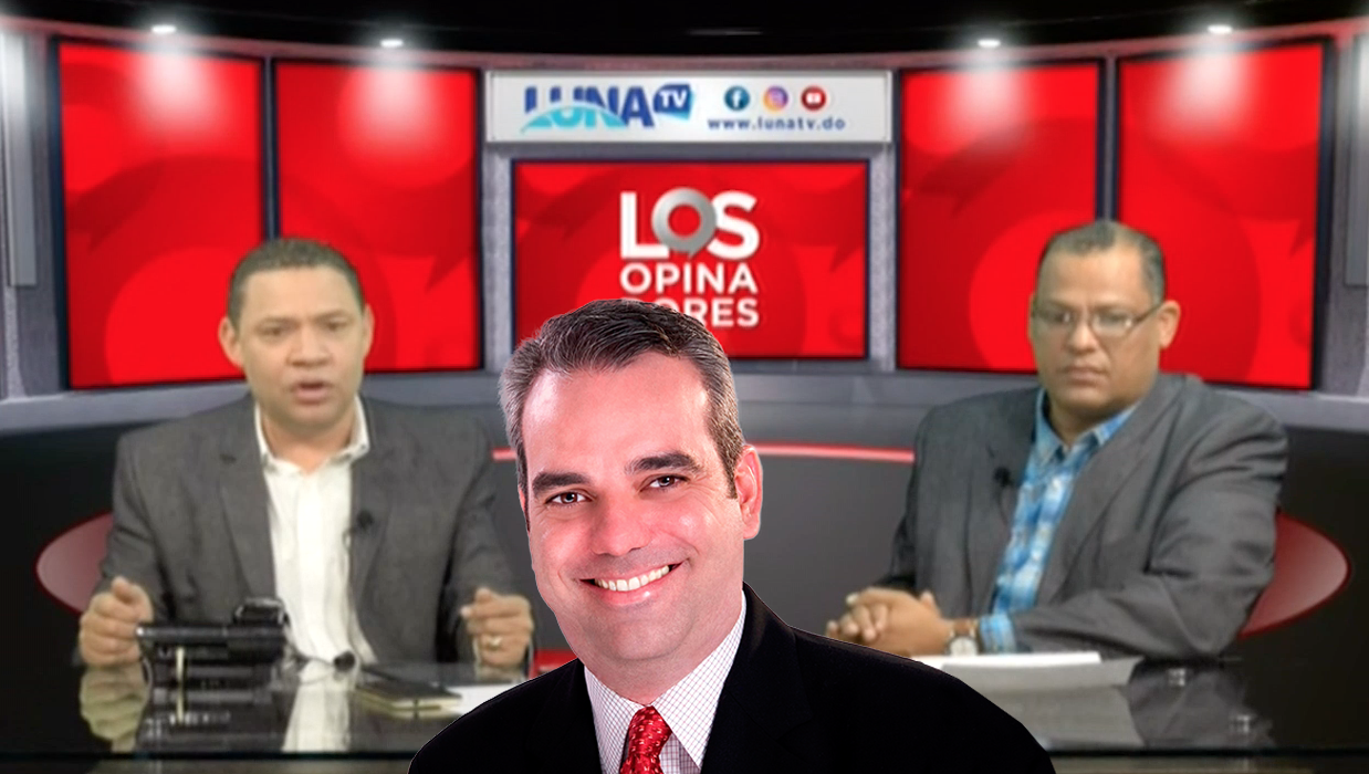 Luis Abinader Dice Que Bajará 30% A La Canasta Familiar De Ganar La Presidencia