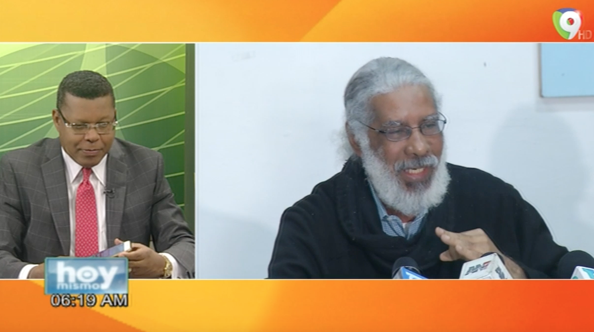 ¿Juan Hubieres Utiliza Manifestaciones Para Popularizar Su Candidatura Presidencial? – Hoy Mismo