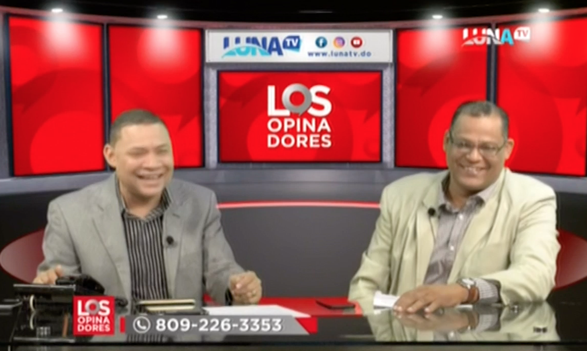 “Para Pasar Vergüenza Primero Hay Que Tenerla” Los Opinadores Comentan Sobre Los Candidatos Del PLD