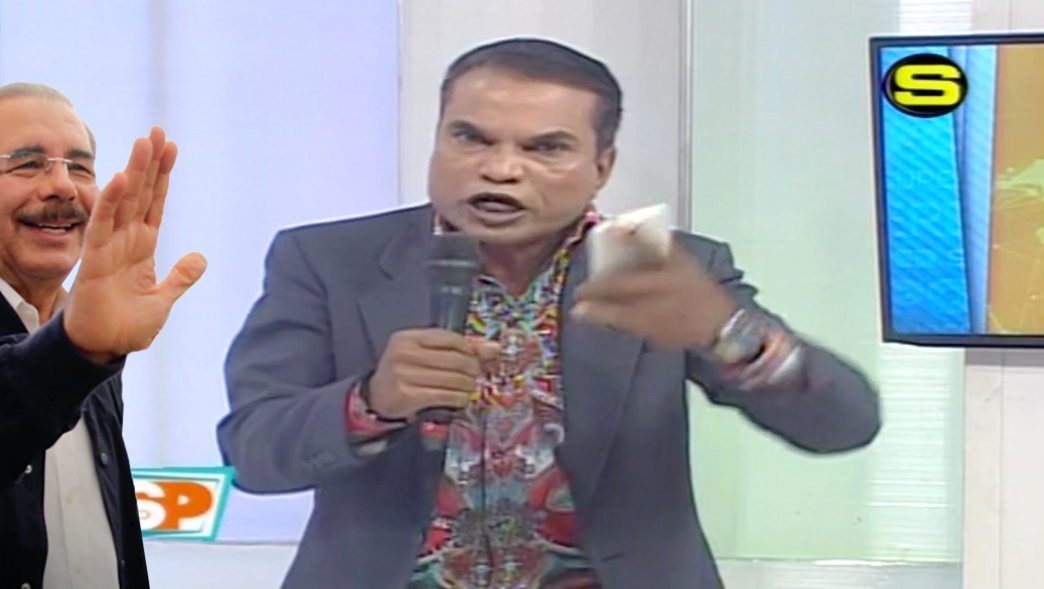 Mamola Hace Un Llamado A Danilo Medina “No Siga Poniendo Gente Que No Sabe Ni Cruzar Un Río”