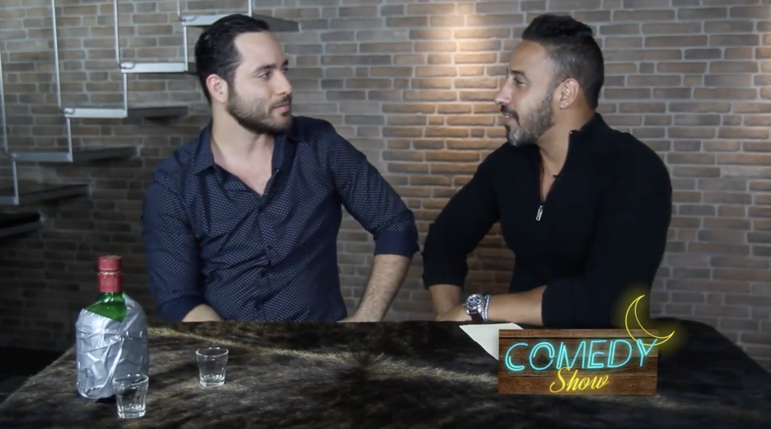 El Comedy Show En Me Gusta De Noche Con Raeldo López