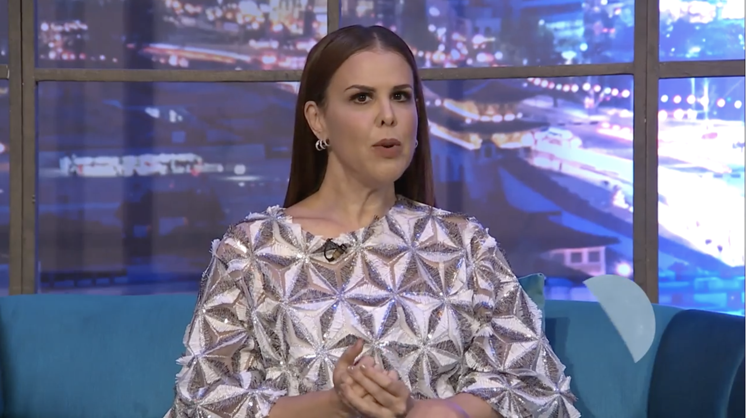 Entrevista A Ingrid Gómez En Me Gusta De Noche Con Jhoel López