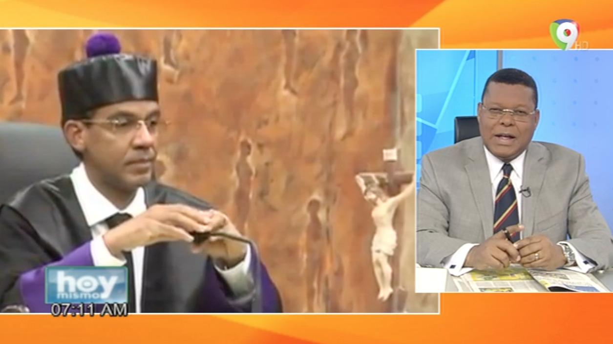 En Hoy Mismo Comentan Sobre El Limbo En El Que Se Encuentra El Caso Odebrecht