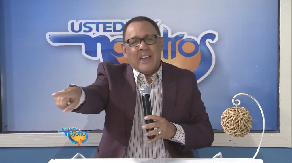 José Fabián Habla De Los Comunicadores Que Cuestionan Lectura De Pasajes Bíblicos En Escuelas