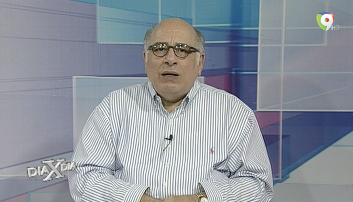 José Baez Guerrero Dice Que Mientras La Oposición Este Perdida El No Les Hará Caso