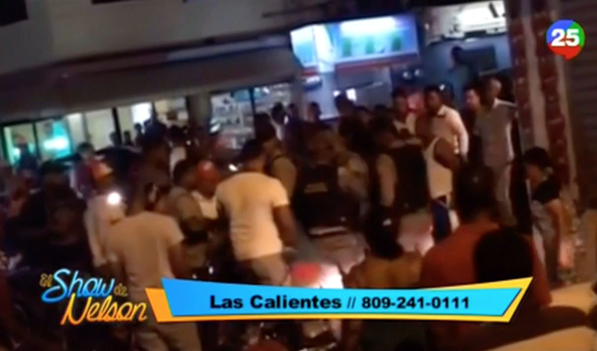 Expulsan Motoconcho Apresado Por La Policía Luego De Incidente En El Que Falleció Un Estudiante Por Un Disparo