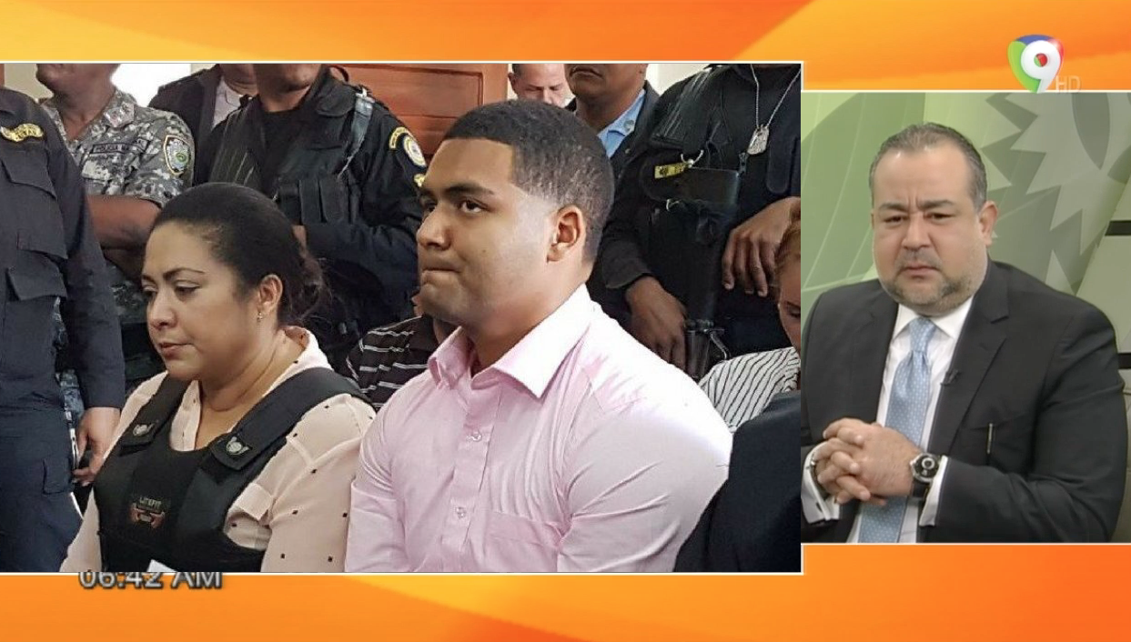 Oscar Medina Dice Que Hay Que Poner Un Código Penal Más Duro Para Eliminar La Presión Social En La Justicia