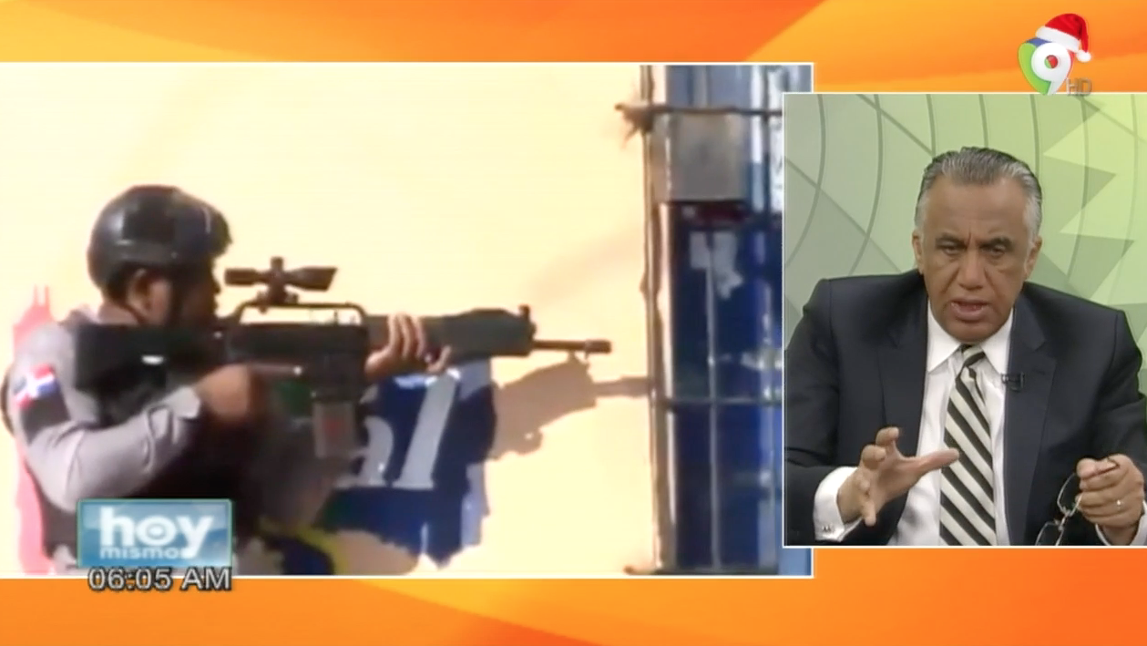 En Hoy Mismo Comentan Sobre El Relativo éxito De La Huelga Llevada A Cabo En El Cibao